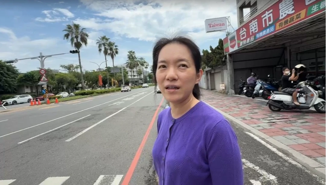 陳幸妤現身回應離婚！親曝留趙建銘負評原因　笑虧記者：怕你們太無聊