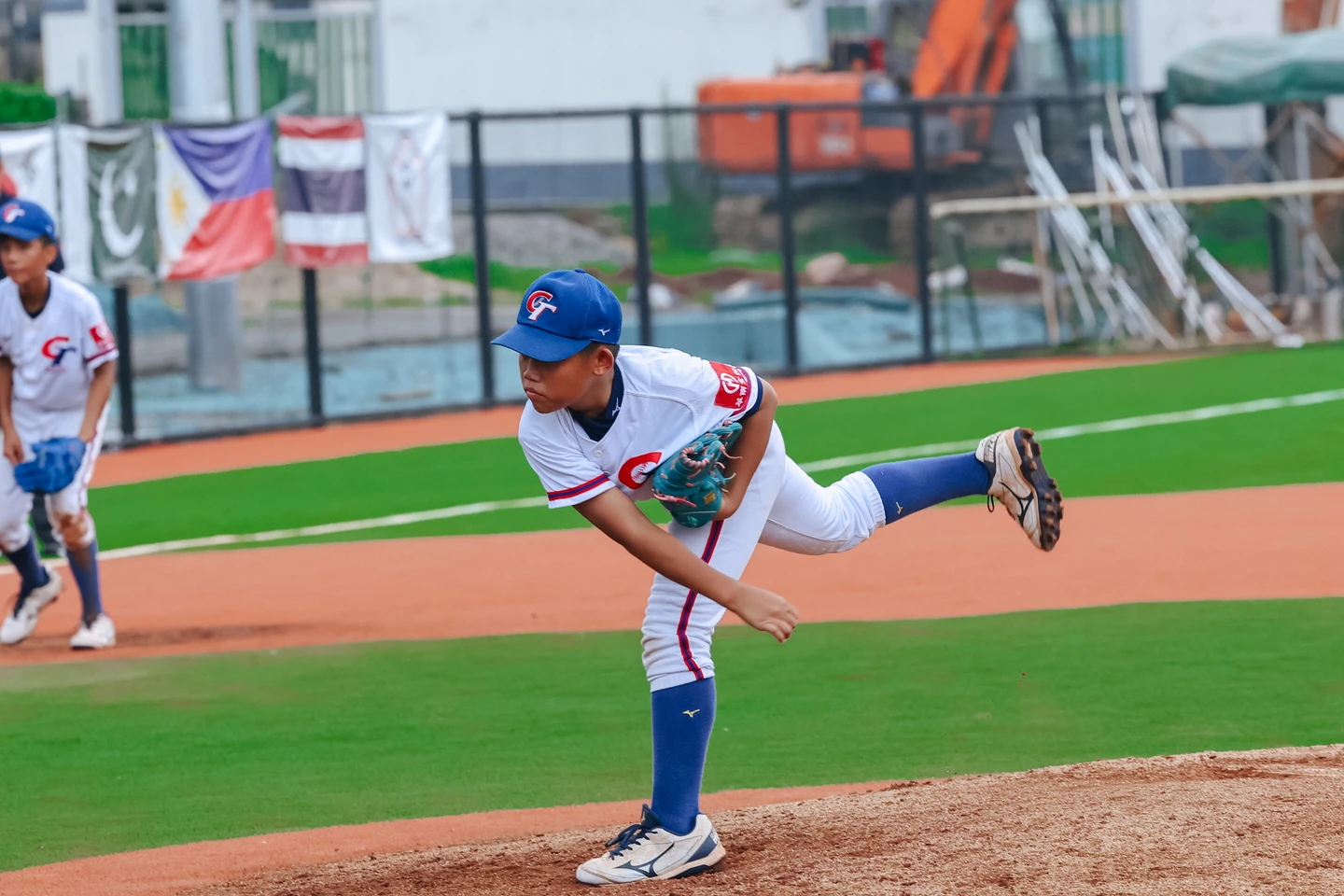 U12亞錦賽｜中華隊「海峽大戰」打爆對手　明與日本爭冠力拚3連霸