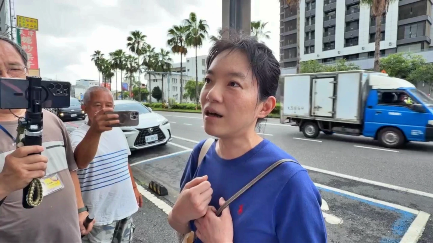 贈與診所獨扛6千萬房貸！陳幸妤自吞委屈　加碼爆前夫秘辛「媒體去查一下」