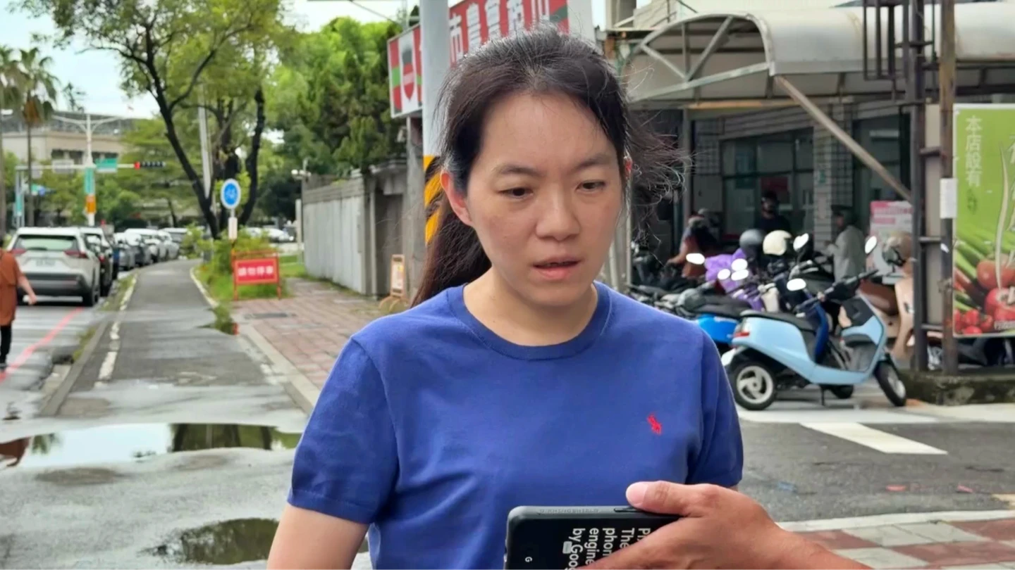 陳幸妤又拋震撼彈！幫護理師洗白過去式　趙建銘新歡是差30歲「女大生」