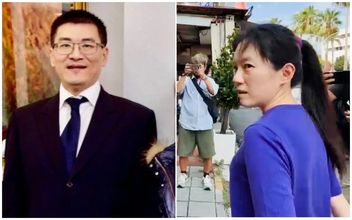陳幸妤「傻背6千萬房貸」？贈店面給趙建銘開診所　律師分析可能原因
