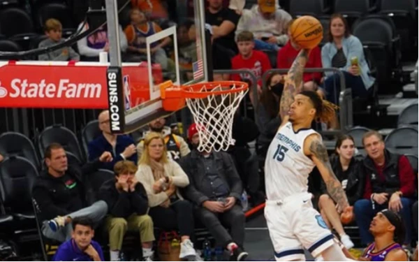 NBA｜灰熊29歲前鋒驟逝！最後一年合約傳遭作廢　遺產繼承人拿不到4億元
