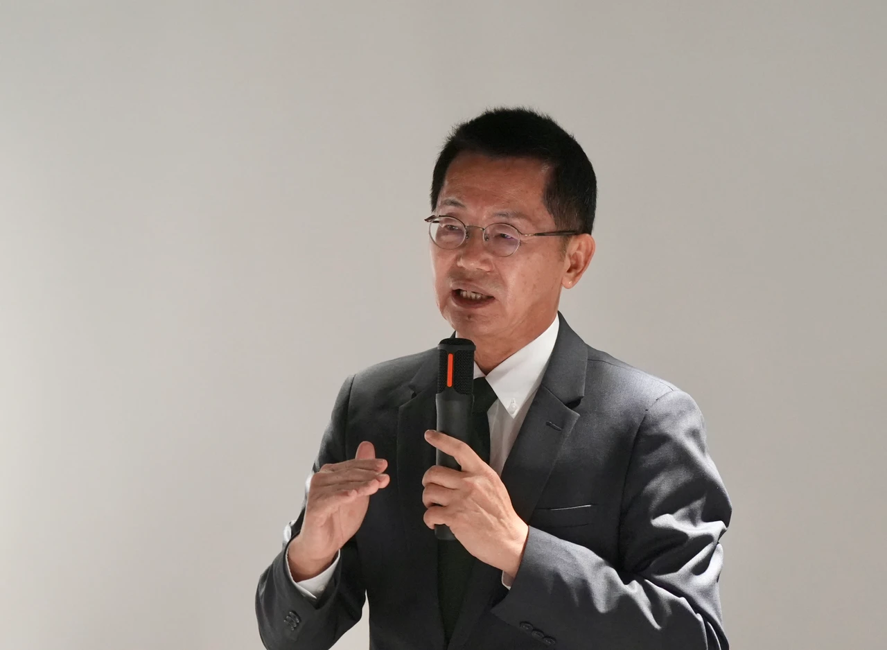高市前祕書長郭添貴華麗轉身一卡通董座　射營運兩隻箭　