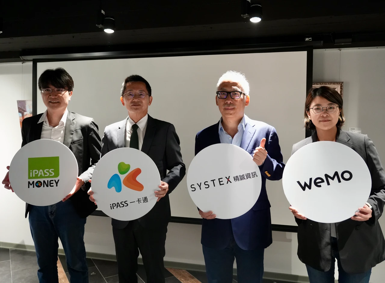 一卡通上半年虧損收窄　總座鄭鎧尹：票證業務突出並持續擴張電支