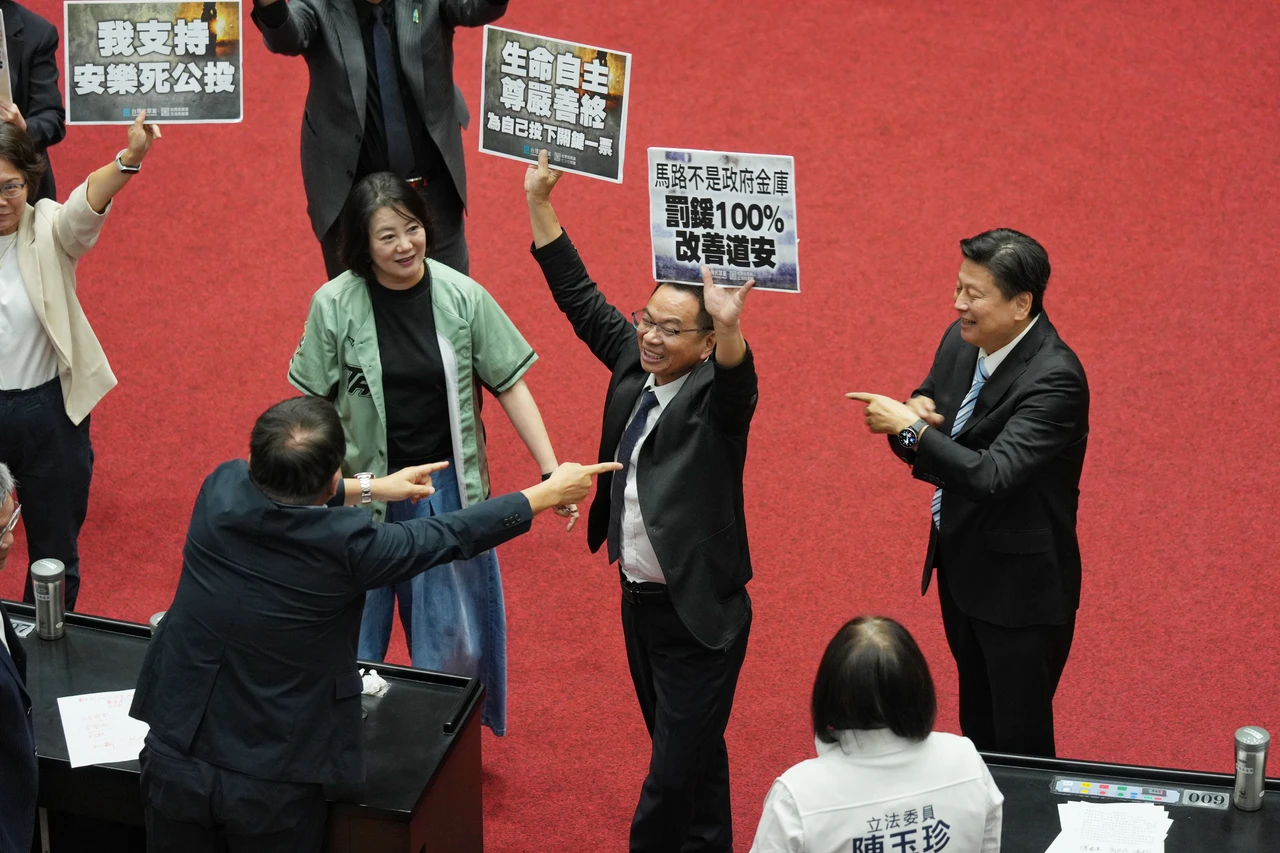安樂死不公投了！醫界喊讚　揭穿「逝者不安樂、生者遺憾」真相