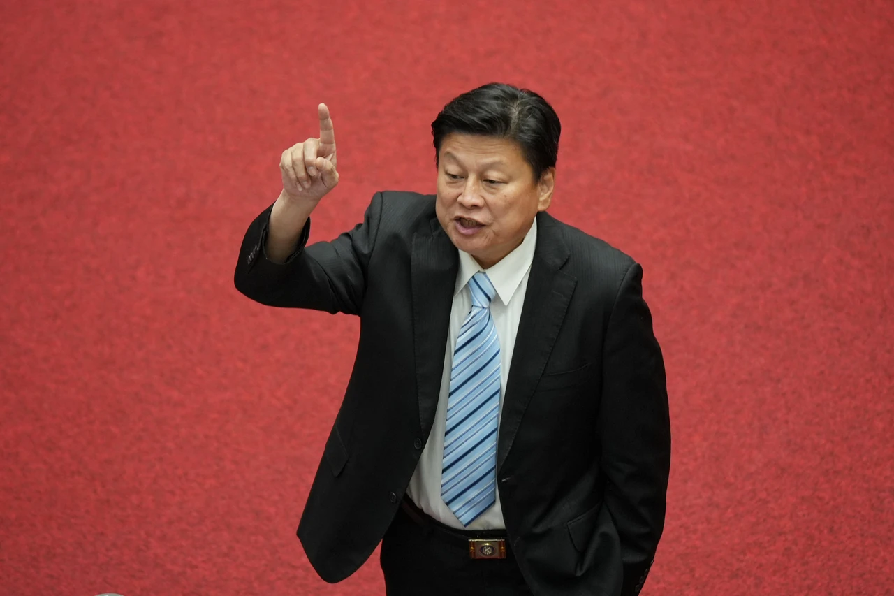 累了？傅崐萁稱已鞠躬盡瘁　盼賴清德珍惜韓國瑜善意