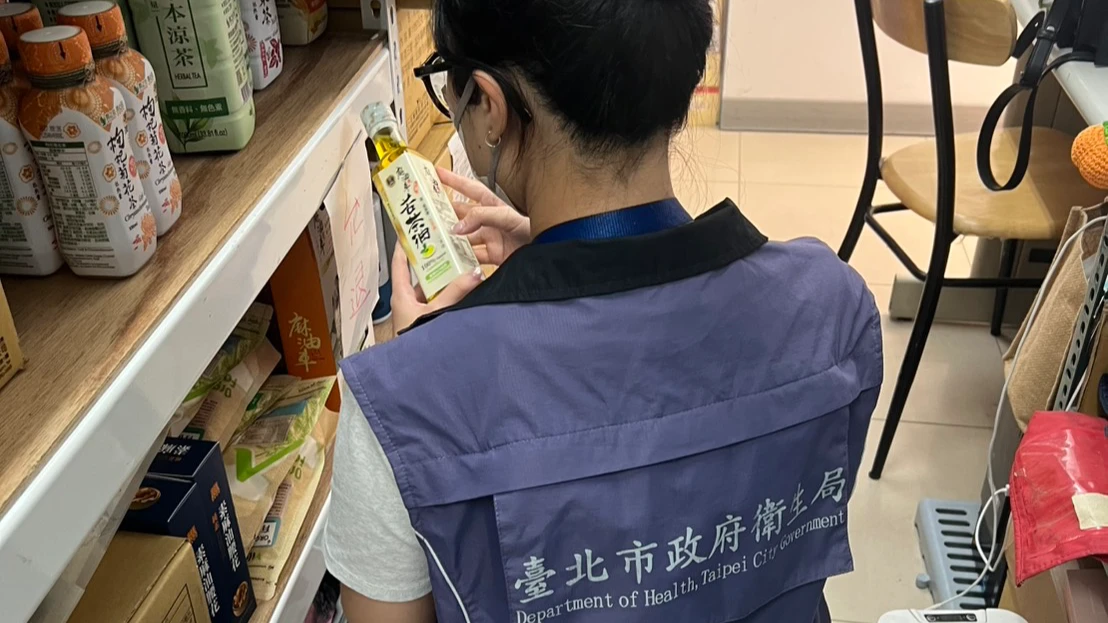 老字號「麻油車」出包！苦茶油苯駢芘超標　全面預防性下架