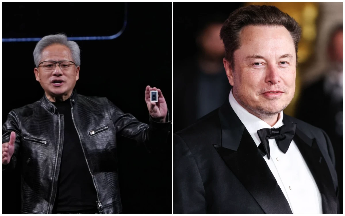 輝達首度揭露持有SpaceX約1.228億股票　躍居其第6大股東