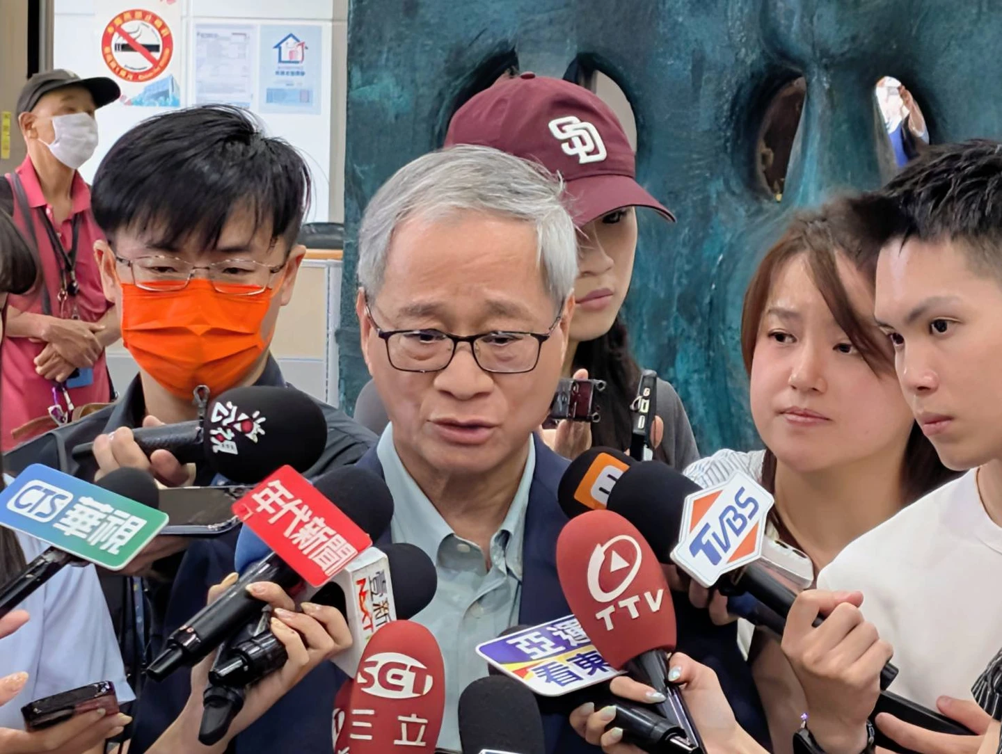 「滅民族先滅文化」李遠揭藍白可怕計劃　親喊背水一戰：希望光榮離開
