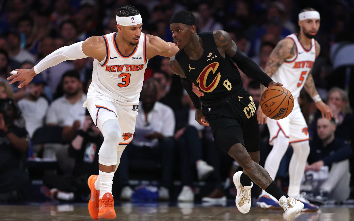 NBA｜超級浪人寫紀錄！生涯第9度被交易　32歲控衛被騎士送到黃蜂