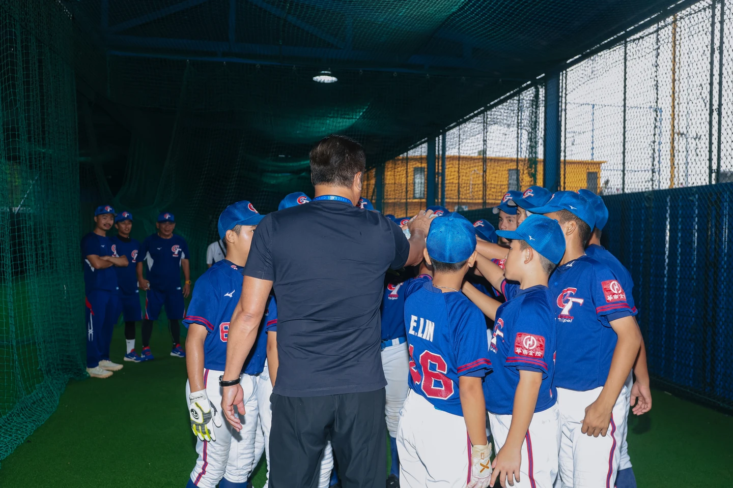 U12亞錦賽｜狂吞9K遭日本2投完封　中華隊「銀」恨挑戰3連霸失利