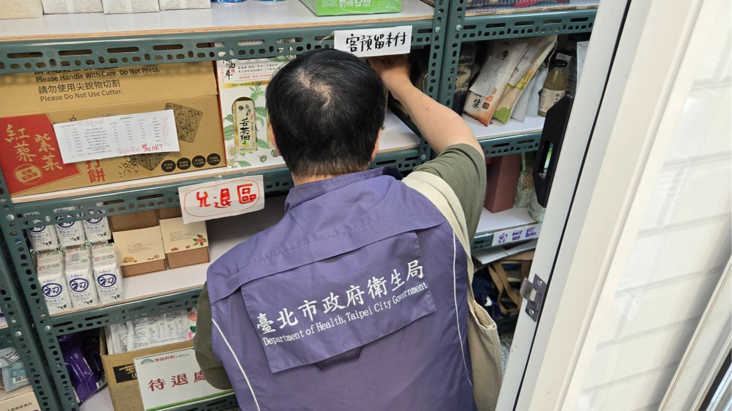 致癌苦茶油擴大至8廠！70年老牌麻油車淪陷　急下架435瓶
