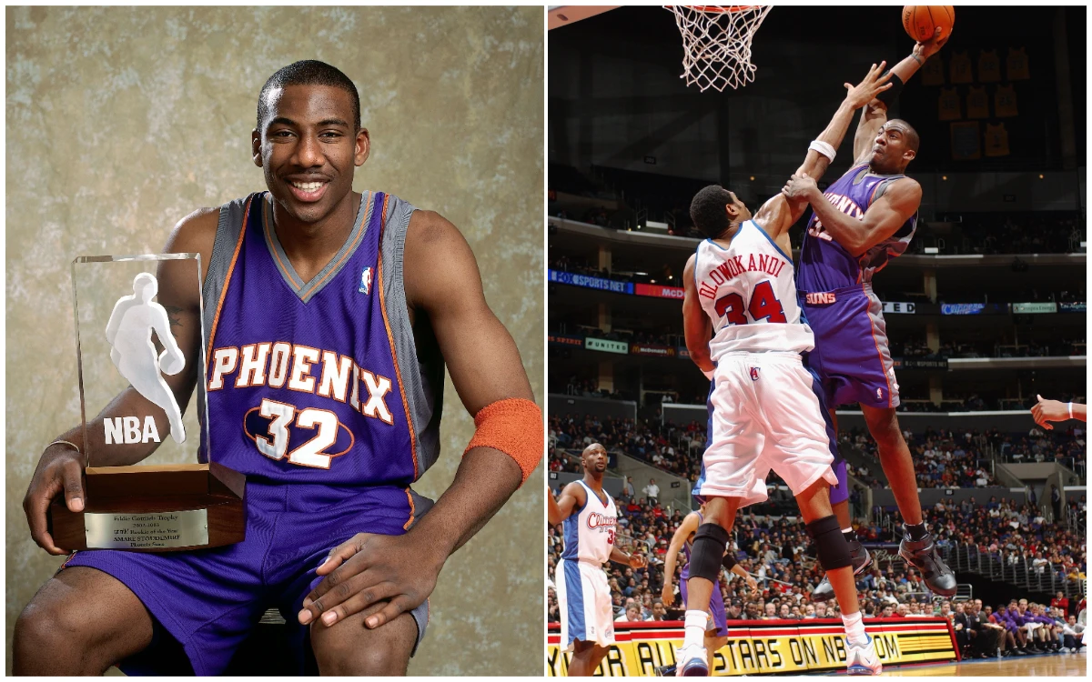 NBA｜暴力美學的代表！史陶德邁爾獲選進入2026名人堂　曾見證林來瘋誕生