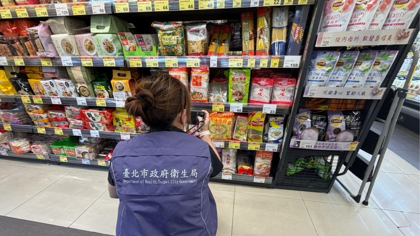 農耕牌甲醛炊粉風暴！四大通路稽查出爐　北市擴大抽驗炊粉