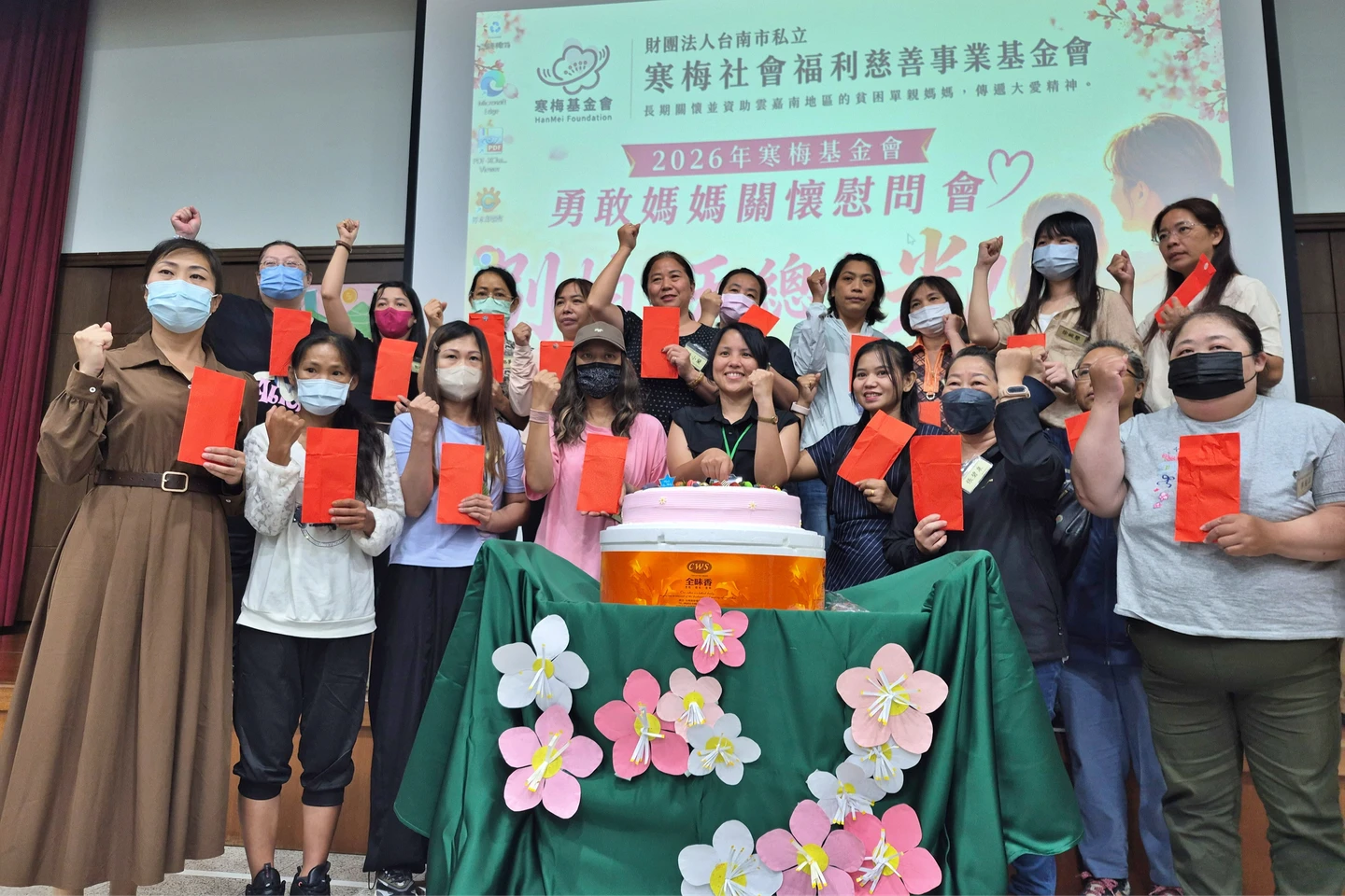 家扶活菩薩陳楊麗蓉辭世！孫女接棒延續大愛　選阿嬤生日發60萬助單親媽