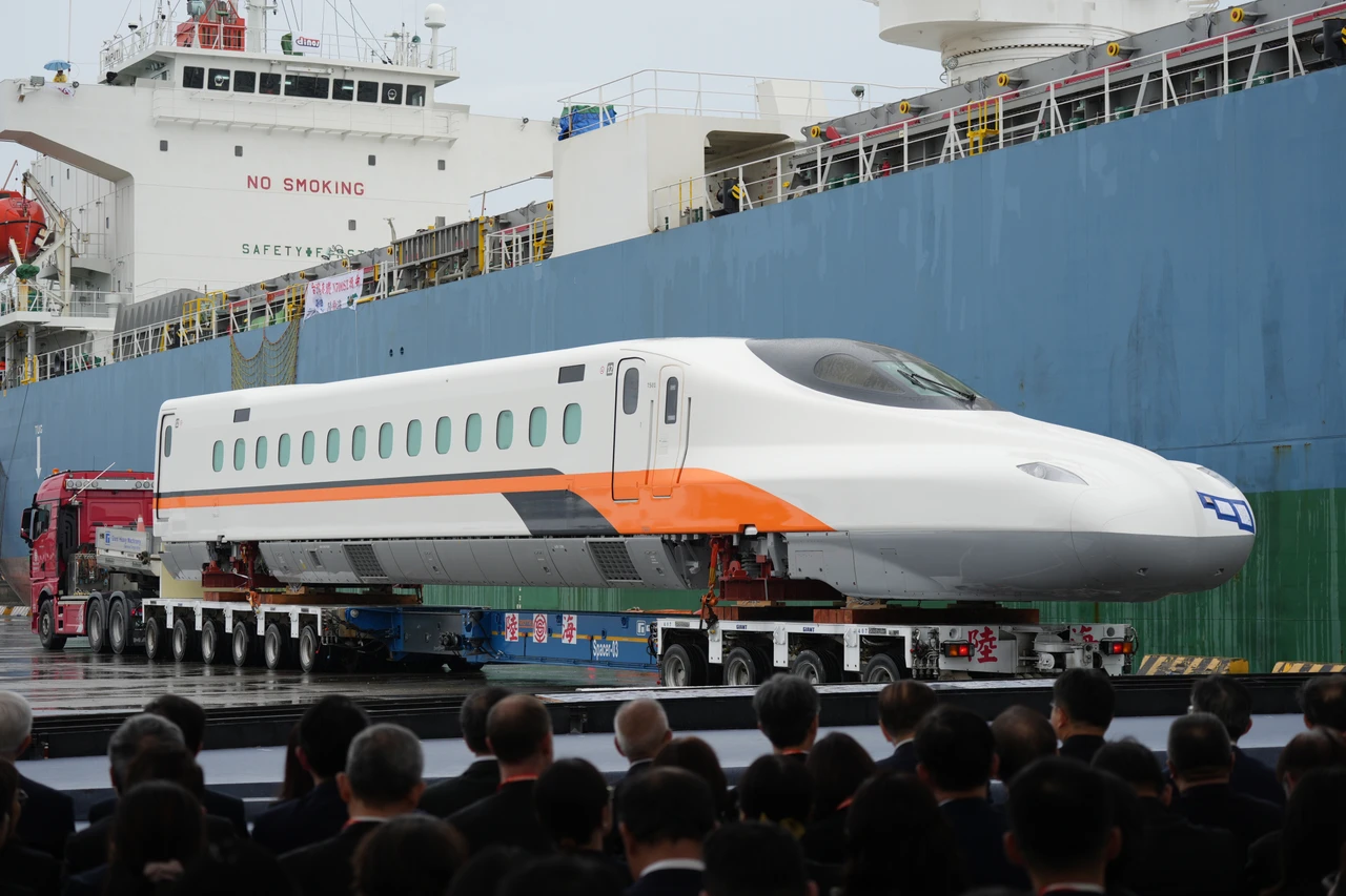 從廢鐵到高鐵市！通車近20年4站運量破10倍　青埔最年輕、竹北最富裕