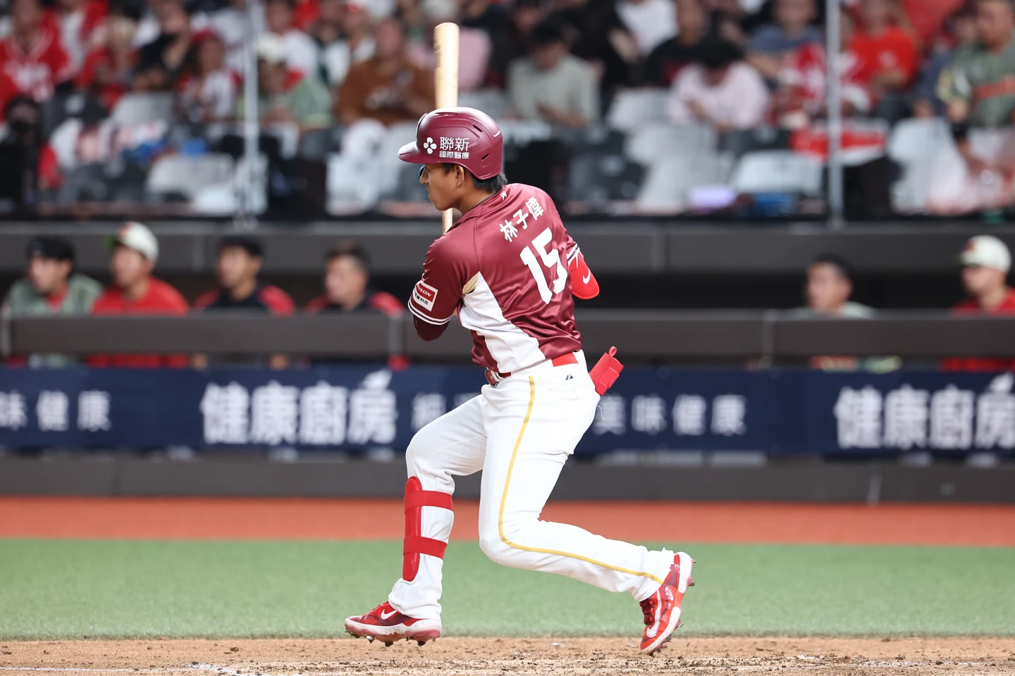 中職｜雙洋砲連線「有期待感」　林子偉雙安助桃猿免遭龍橫掃
