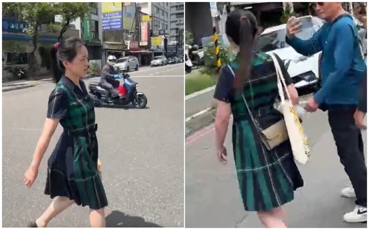 陳幸妤赴美參加兒畢典趙建銘竟「偷搬家」！自嘲在家像幽靈　身上帆布包意義非凡
