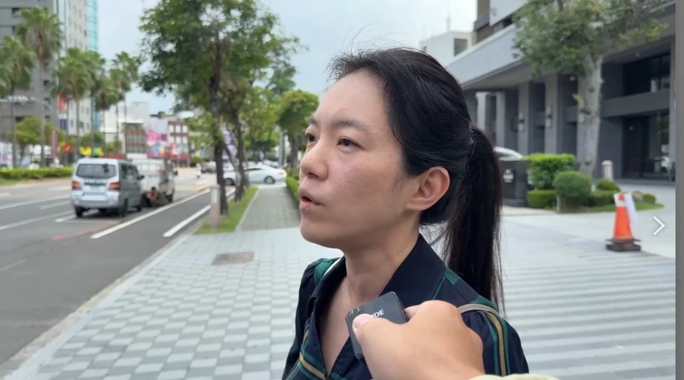 控趙建銘不還小孩2300萬教育基金！陳幸妤現身曝內幕　揭他記錯離婚日期