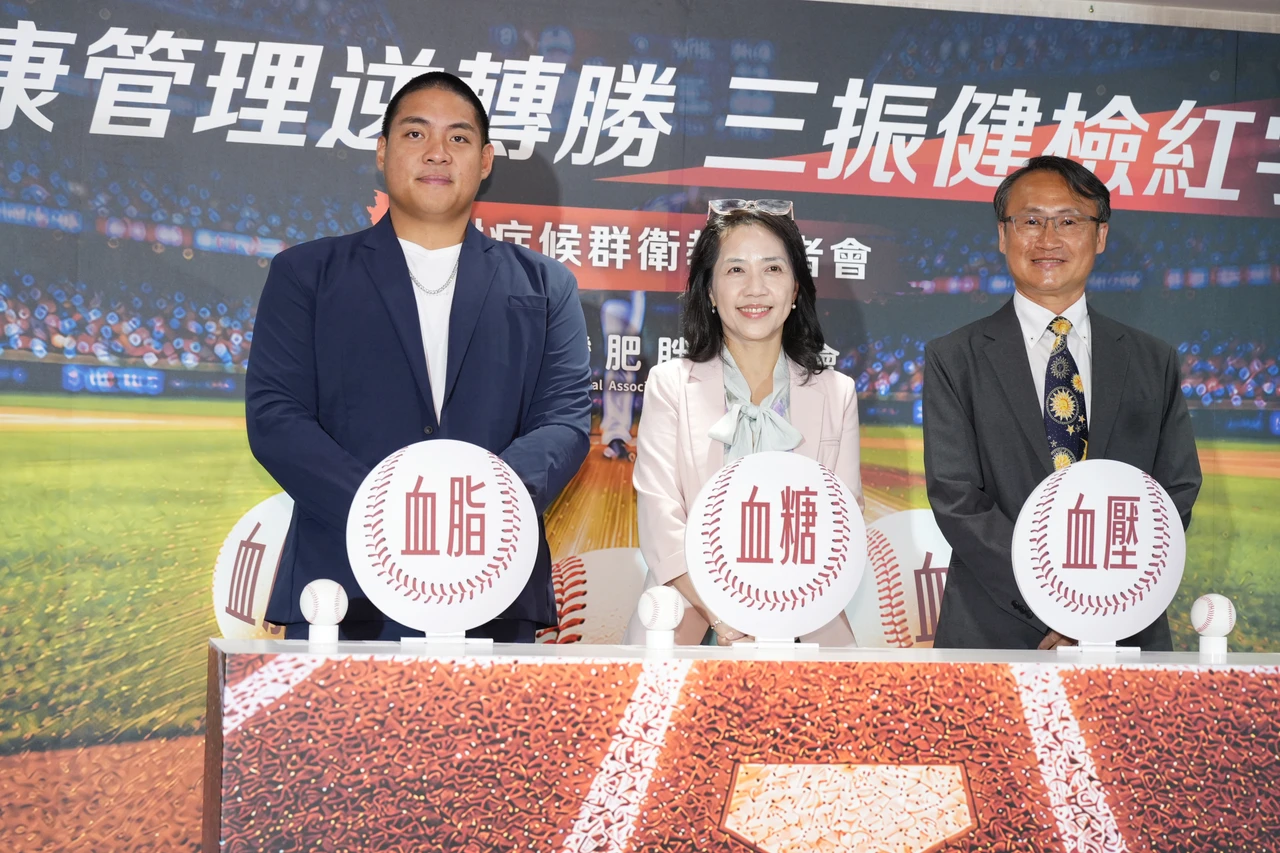 醫揭腰圍過粗恐是代謝警訊！　吉力吉撈曝球員體重管理法