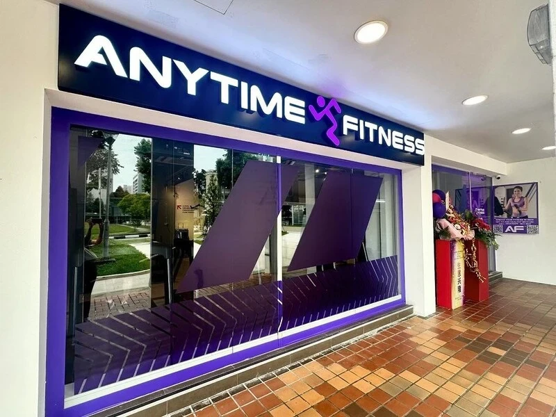 在台有10家分店　健身俱樂部Anytime Fitness傳評估出售亞洲事業