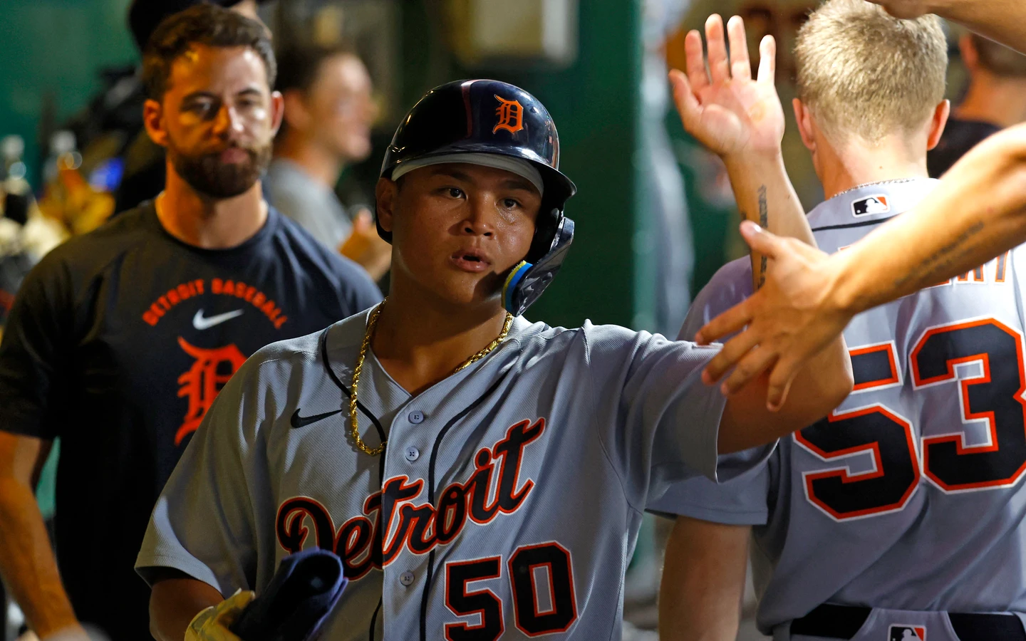 MLB｜5打席全上壘！李灝宇3安猛打　超越張育成締造台灣第一人紀錄