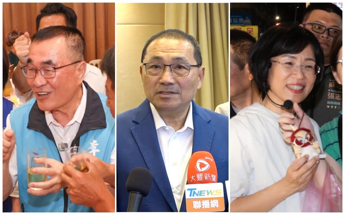 議員喊話新北普發加碼！　侯友宜回應了