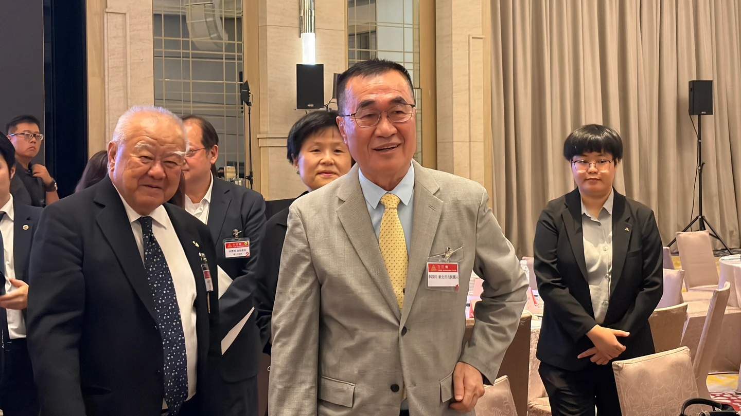 李四川再謝新壽北士科一案　喊應調整過時法規助產業發展