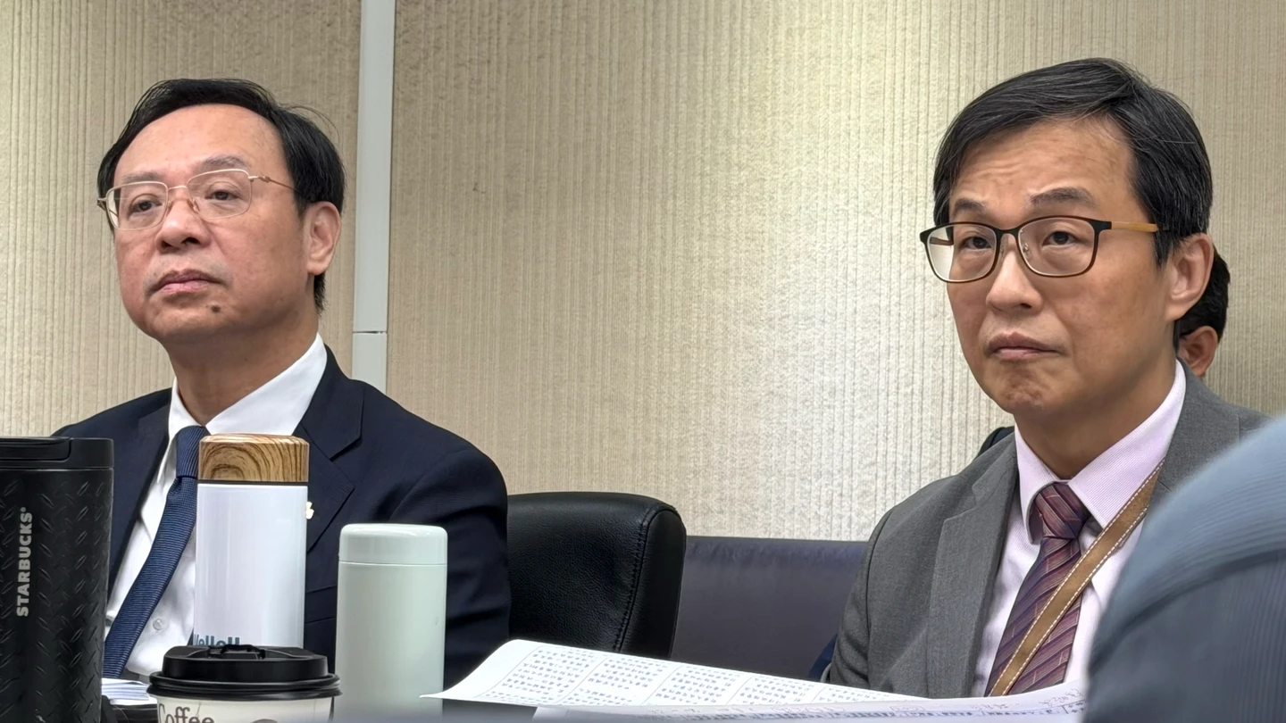 立委質疑「20%門檻」專家未利益迴避　石崇良：事前不知情、資料已送檢調