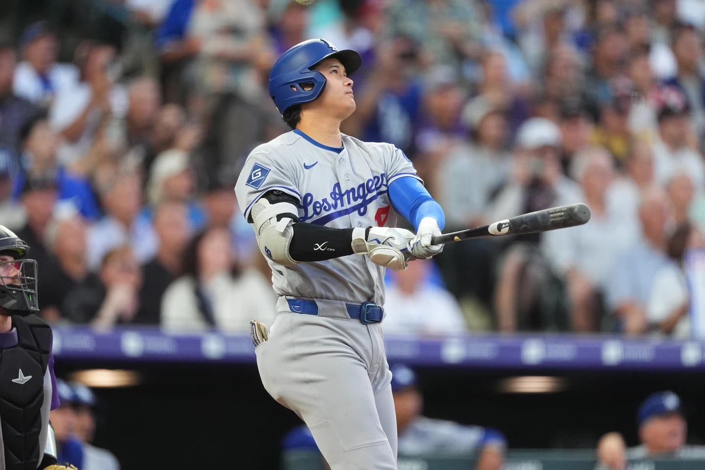 MLB｜大谷翔平連6季至少30轟成日本第1人　羅伯茲讚：非常了不起