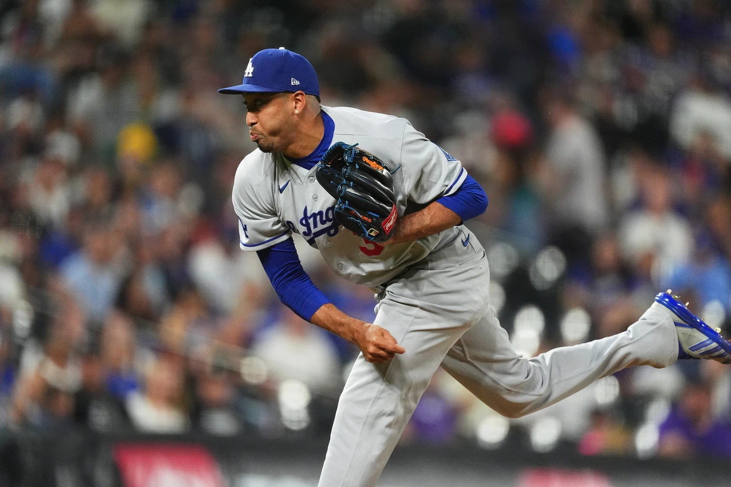 MLB｜道奇終結者迪亞茲又回傷兵名單　主帥樂觀看待本季仍會回歸