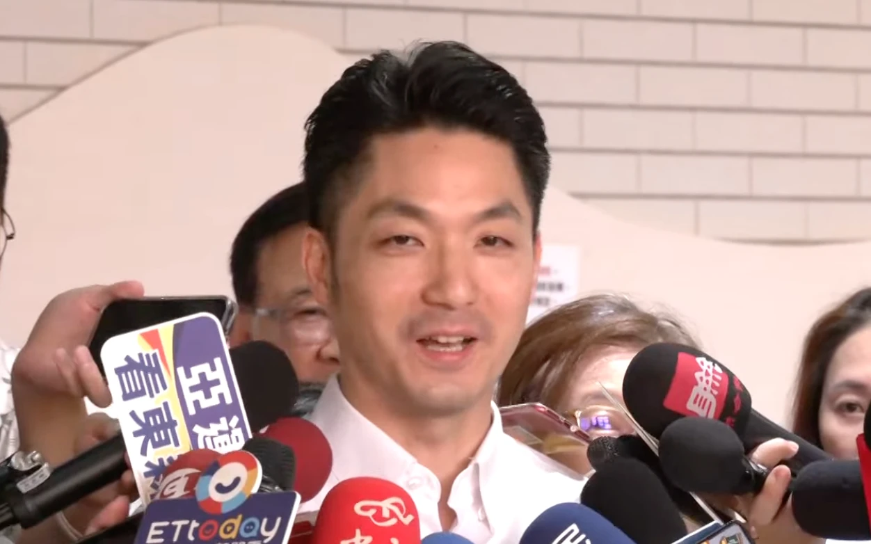 問A答B被名嘴取綽號「保力答B」！蔣萬安：最好笑的是萊爾校長