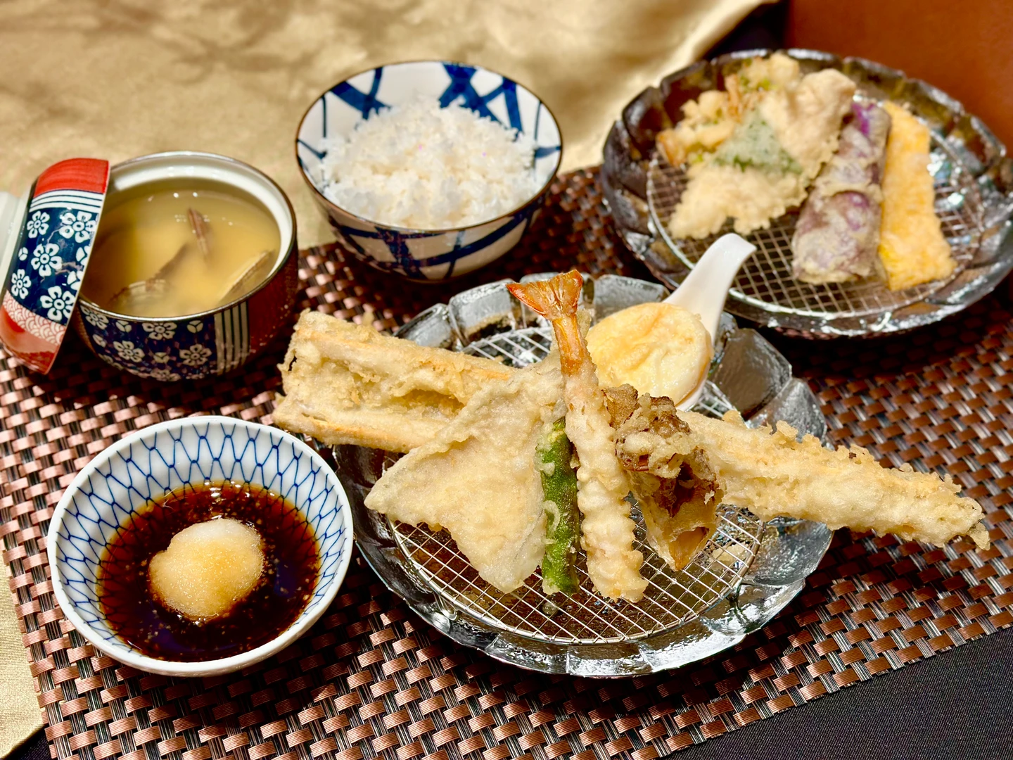 百元就能吃！日本板前天婦羅登台　海外首店插旗SOGO大巨蛋