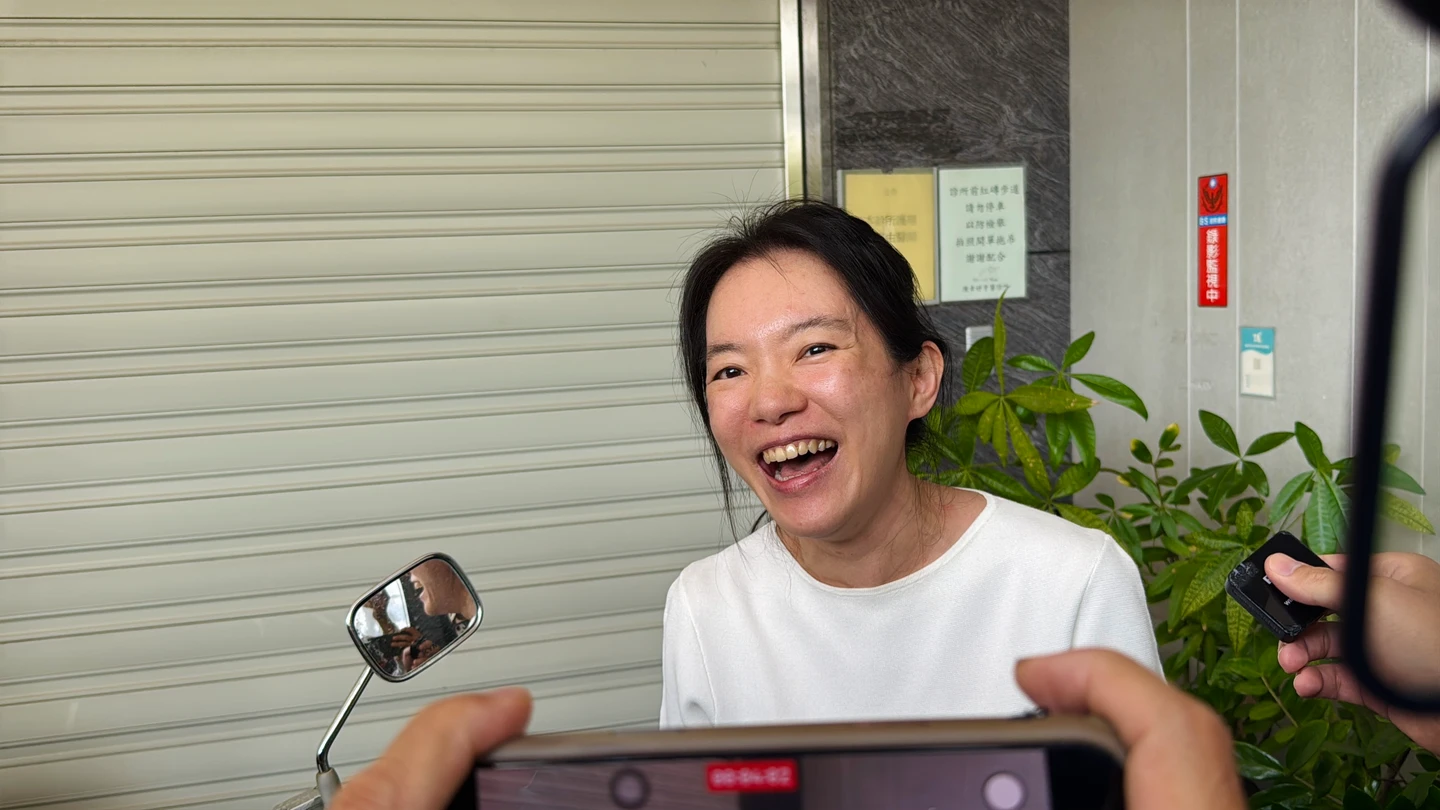 2300萬教育基金圓滿落幕！陳幸妤燦笑揭共度情人節對象　聞離婚保密條款這樣回