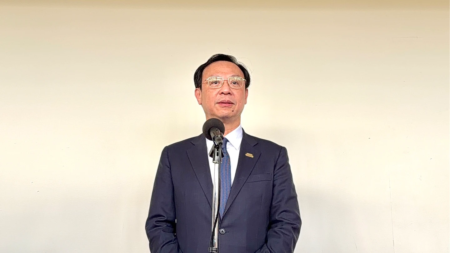 中聯案起訴｜石崇良謝檢調、再被問政治責任：去留不在我心中　七夕盼過食安法