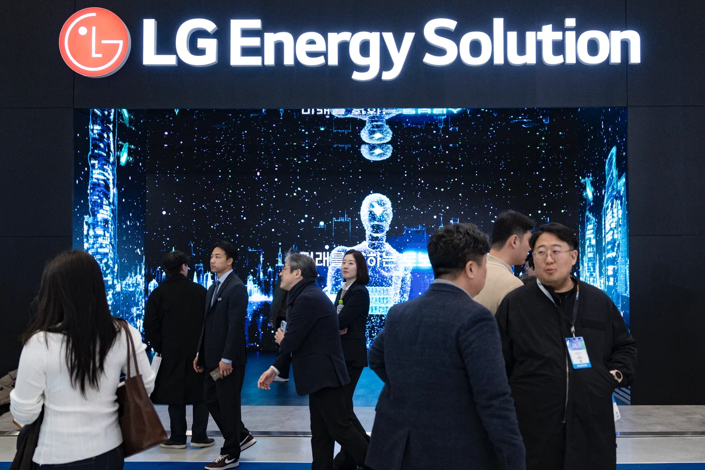 避電動車寒冬找新路：LG新能源轉攻軍備商機　與美洽談供應無人機電池