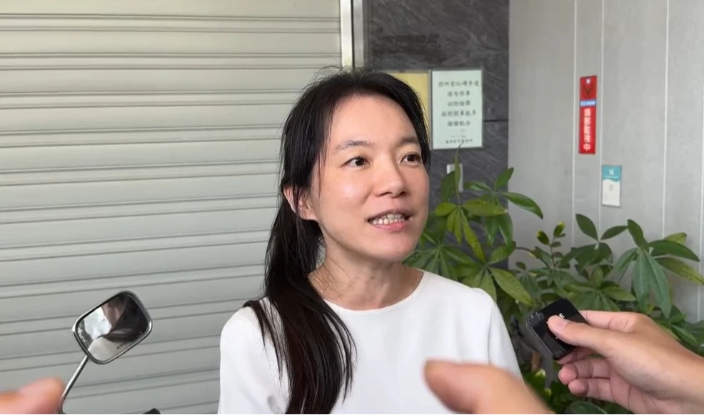 趙建銘揭獄友出國！陳幸妤認「曾吃過一次飯」　聞扁為前夫假釋奔走回一句