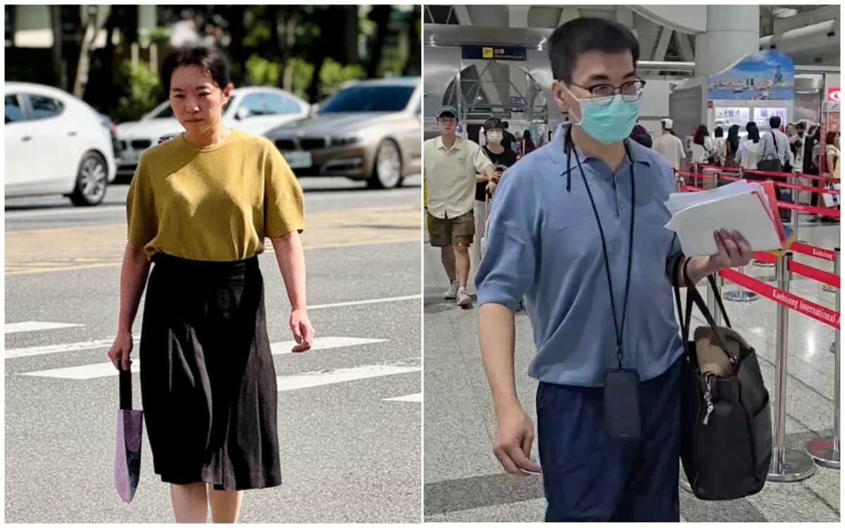 陳幸妤控侵占2300萬教育基金！　趙建銘回國要處理了