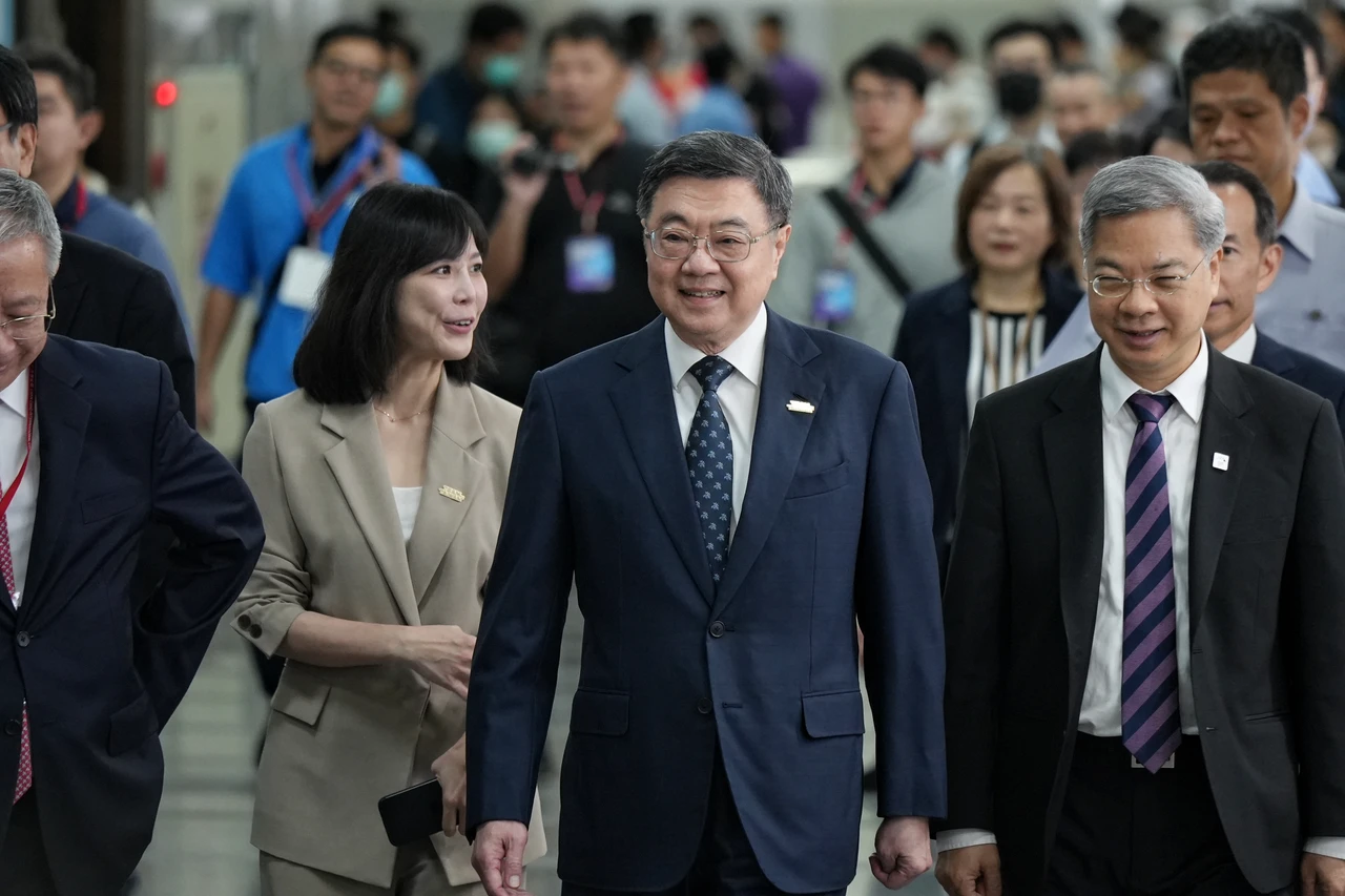 總預算7大冊立院本周送出　卓榮泰請行政團隊：有限時間執行完預算