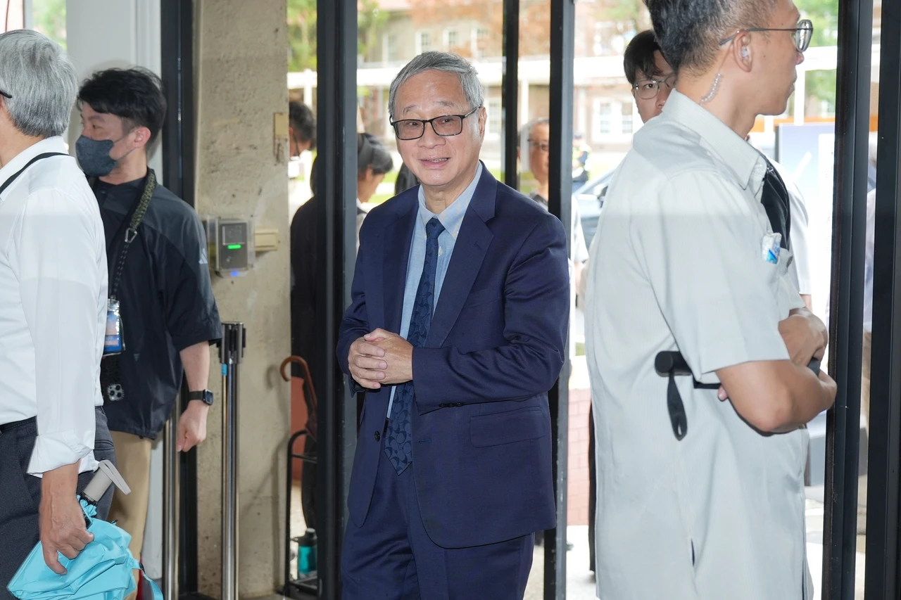 抗議光州雙年展擅改名稱！文化部下最後通牒：最遲明天以「臺灣館」進場