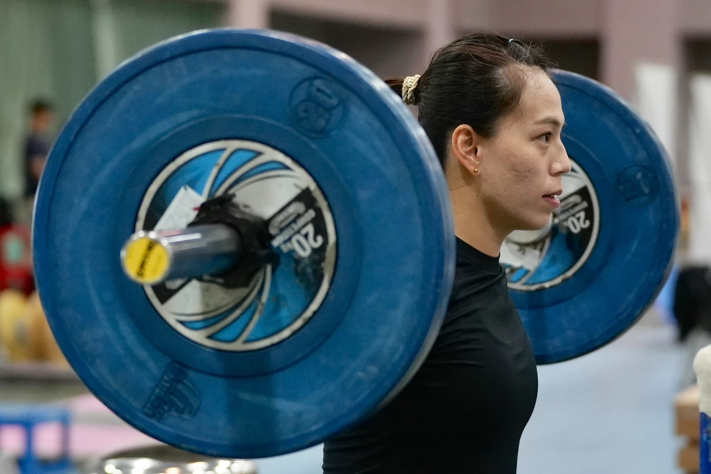 亞運｜郭婞淳「追求自我、挑戰極限」目標頒獎台　教練洪萬庭也欽佩