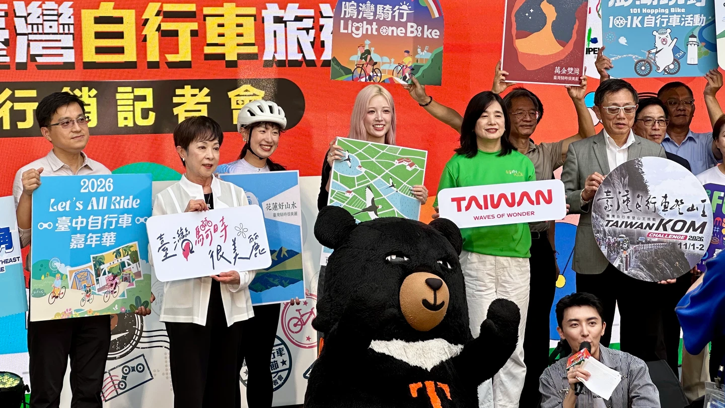 國旅補助生日券已逾2萬人登記　陳玉秀：估帶動400萬人次、180億產值