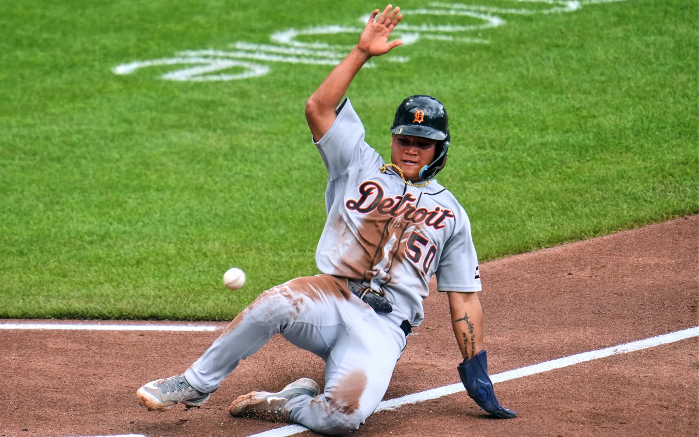MLB｜棒打海盜賽揚王牌！李灝宇2支1全場3度上壘　打擊近況絕好調