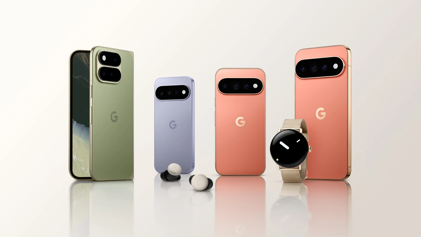 台灣大與中華電今開賣Pixel 11系列手機　這兩款預購最受青睞