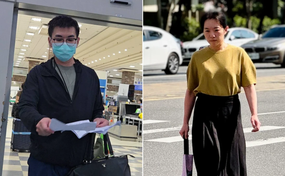 周末精選｜陳幸妤婚變始末一次看！趙建銘發保密條款反擊添變數　意外成「帶貨女王」金句曝