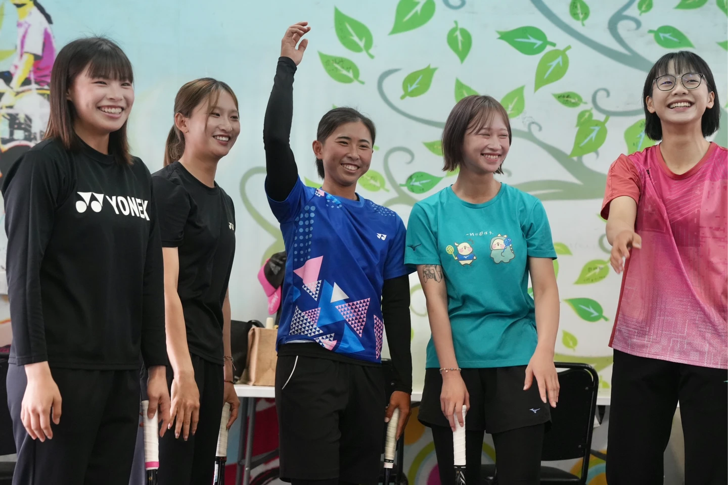 亞運｜軟網羅舒婷迎國際賽「最後一舞」　期待家人赴日見證