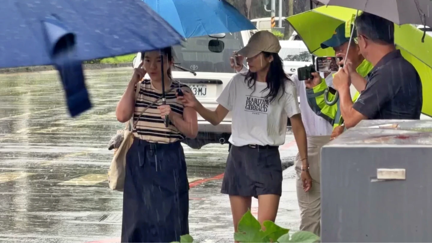 陳幸妤心情不好了！質疑趙建銘開小帳酸她「全憑嘴巴」　喊話：該還小孩的快還