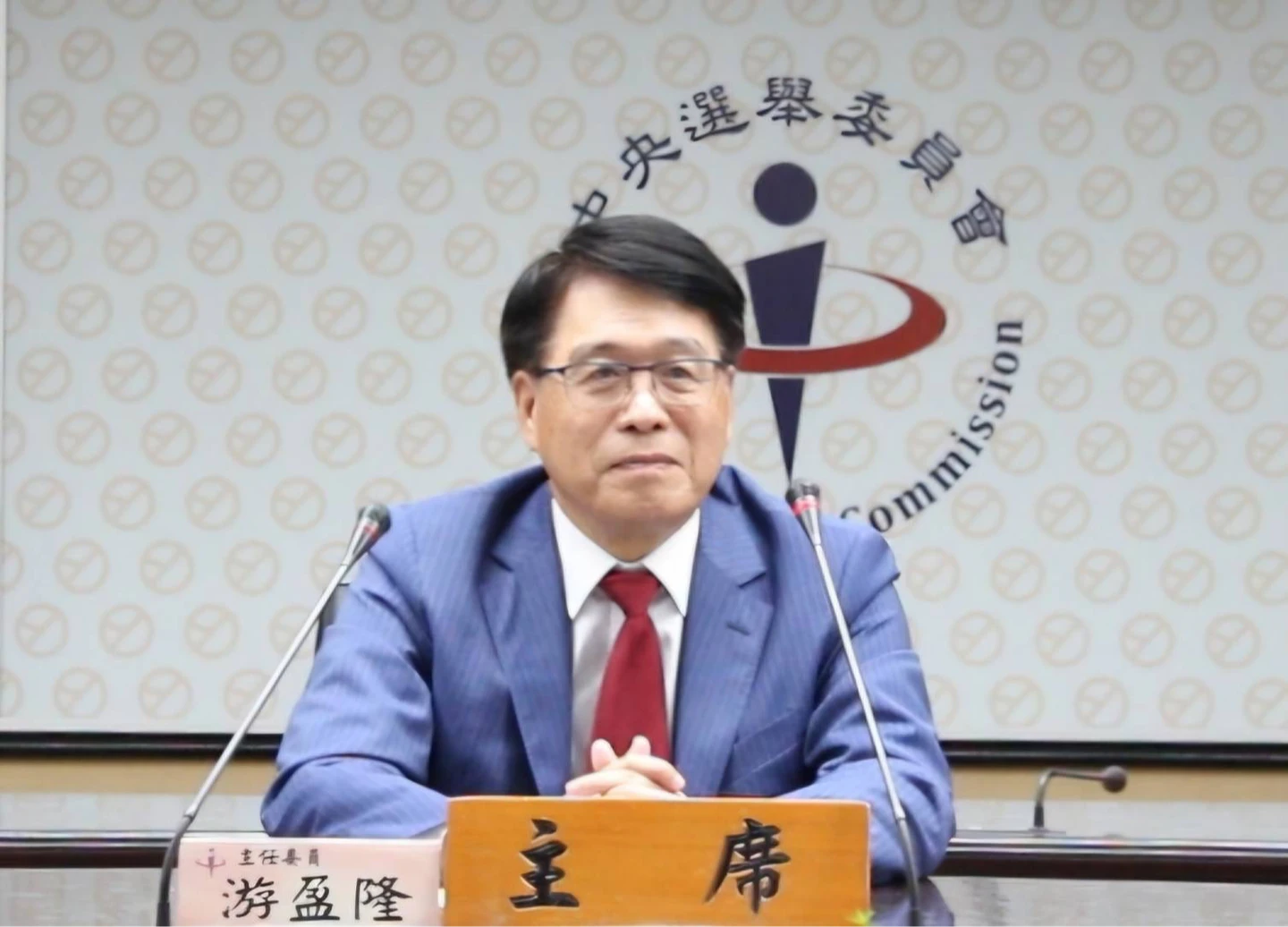中選會8/28審3公投案！游盈隆示警：若通過恐開票至凌晨