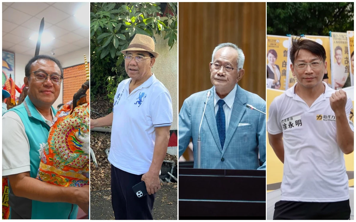 SOGO經營權引爆立委集體收賄案！蘇震清二審仍判10年　陳超明、徐永明逆轉無罪