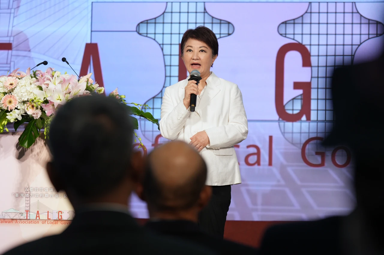 挨批一黨獨大！民進黨：請盧秀燕莫將心思放政治權謀、聲量曝光